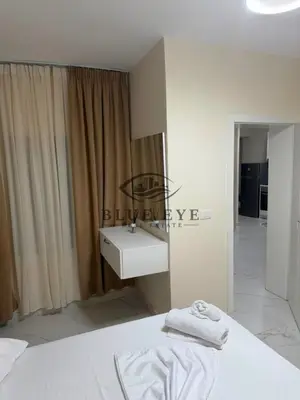 Appartamento 1+1 in affitto a Plazh, Durazzo, 60 m². Foto 11 di 12