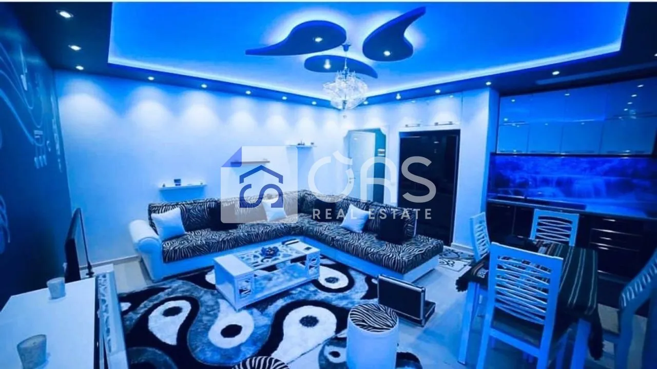 Appartamento 2+1 in affitto ad Astir, Tirana, 90 m². Foto 1 di 4