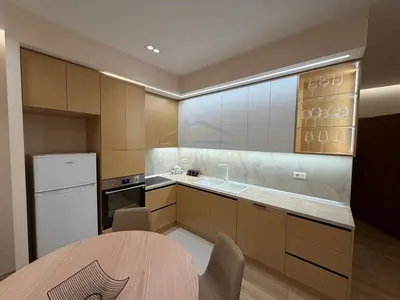Apartament 2+1 me qera në Don Bosko, Tiranë, 104 m². Foto 2 nga 12