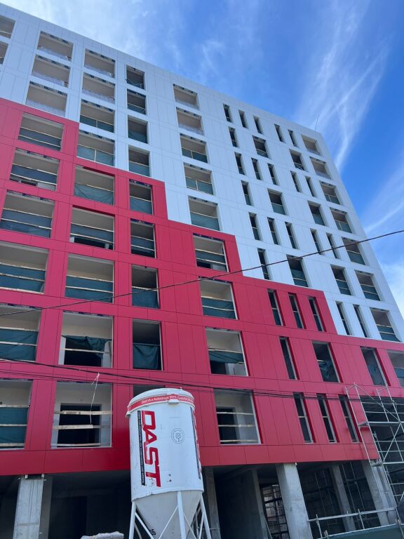 Apartament 2+1 në shitje në Rruga Egnatia, Tiranë, 107 m²