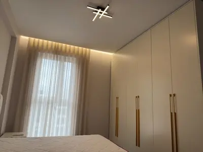 Apartament 2+1 me qera në Don Bosko, Tiranë, 103 m². Foto 6 nga 6