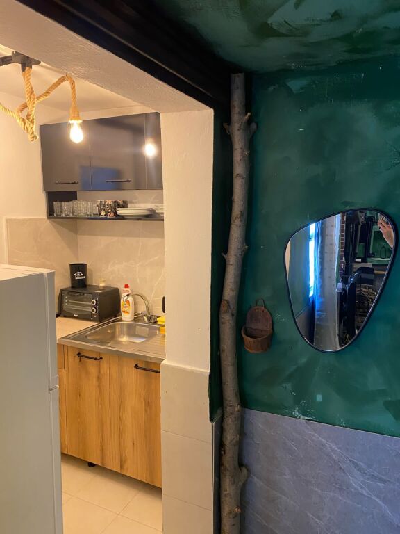 Monolocale in affitto a Laprakë, Tirana, 40 m². Foto 1 di 3