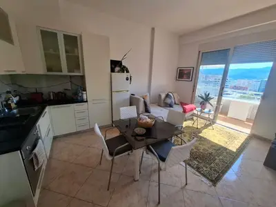 Appartamento 1+1 in affitto a Rruga Kosova, Valona, 80 m². Foto 5 di 12