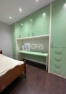 Apartament 1+1 me qera në Yzberisht, Tiranë, 67 m². Foto 4 nga 5