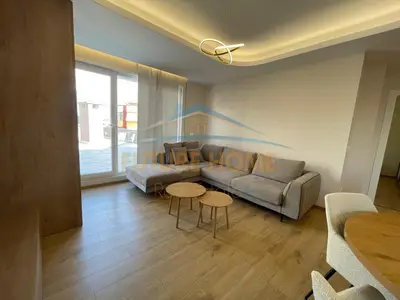 Penthouse 2+1 në shitje në Bulevardi Zhan D’Ark, Tiranë, 97 m². Foto 3 nga 12