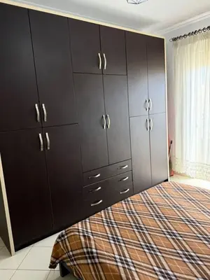 Apartament 2+1 me qera në Rruga Mujo Ulqinaku, Durrës, 100 m². Foto 9 nga 12