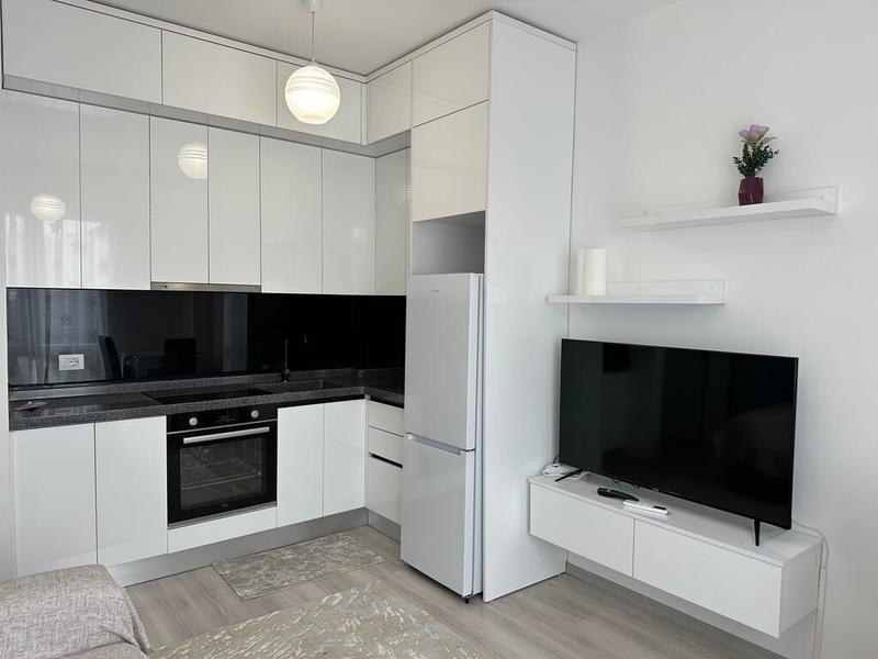 Appartamento 1+1 in affitto a Mon Amour, Tirana, 55 m²
