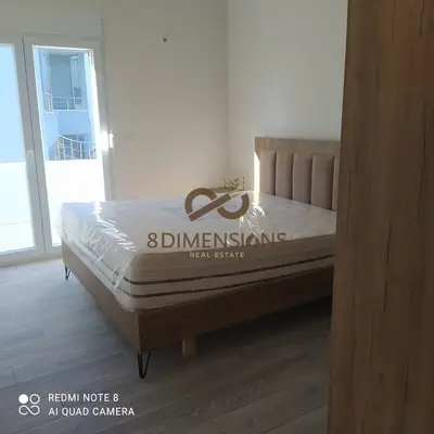 Appartamento 1+1 in affitto a Shkozë, Tirana, 70 m². Foto 3 di 5