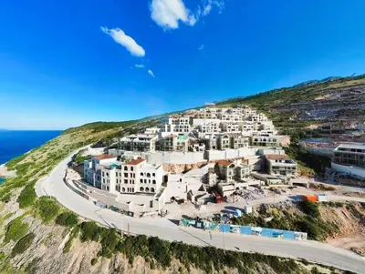 Studio for sale in Jale, Vlorë, 55 m². Photo 2 of 5