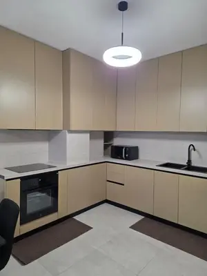 Apartament 1+1 me qera në Rruga Dritan Hoxha, Tiranë, 70 m². Foto 2 nga 4