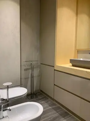Apartament me qera në Kompleksi Delijorgji, Tiranë, 80 m². Foto 7 nga 8