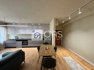 Apartament 2+1 me qera në Rruga e Durrsit, Tiranë, 100 m². Foto 3 nga 7