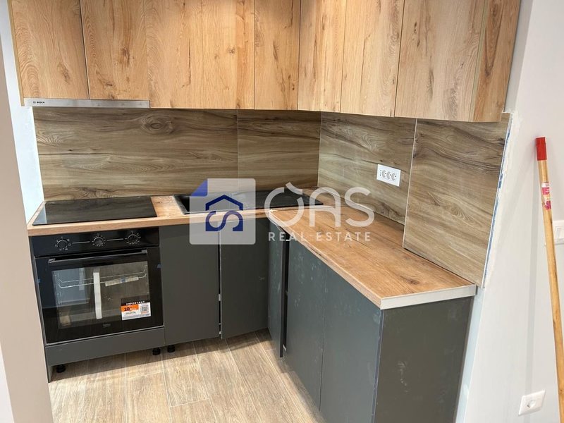 Appartamento 1+1 in affitto a Rruga Elbasanit, Tirana, 55 m²