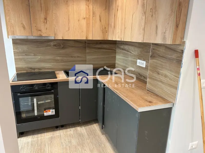 Appartamento 1+1 in affitto a Rruga Elbasanit, Tirana, 55 m²