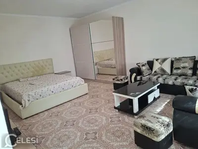 Apartament 1+1 me qera në Rruga Demir Gashi, Tiranë, 70 m². Foto 1 nga 5