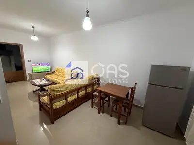 Apartament 1+1 me qera në Shkolla Mihal Grameno, Tiranë, 60 m². Foto 9 nga 9