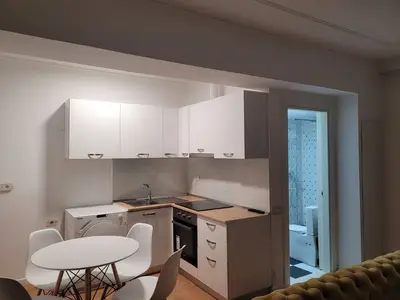 Apartament 2+1 me qera në Rruga Perlat Rexhepi, Tiranë, 85 m². Foto 6 nga 12