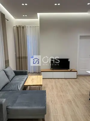 Apartament 2+1 me qera në Don Bosko, Tiranë, 80 m². Foto 3 nga 12