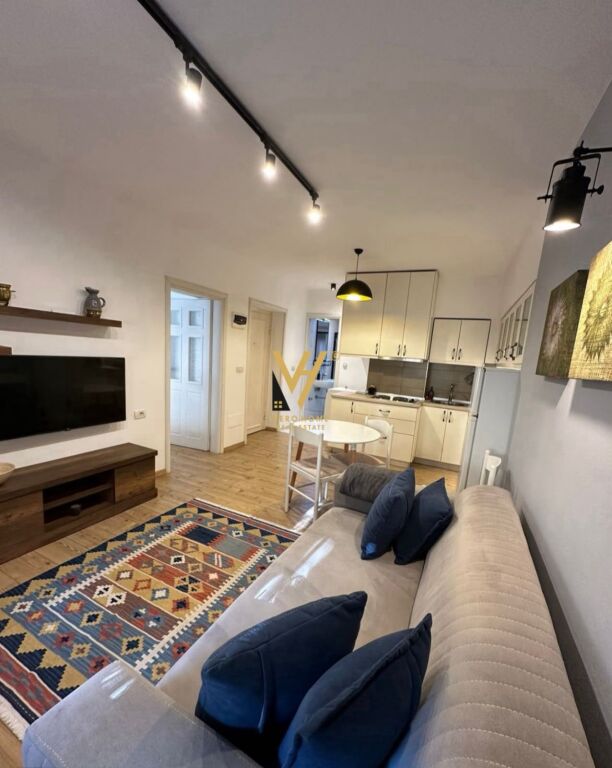 Appartamento 1+1 in affitto a Rruga e Elbasanit, Tirana, 43 m². Foto 2 di 3