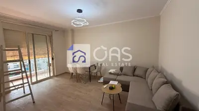 Apartament 1+1 me qera në Astir, Tiranë, 67 m². Foto 2 nga 3