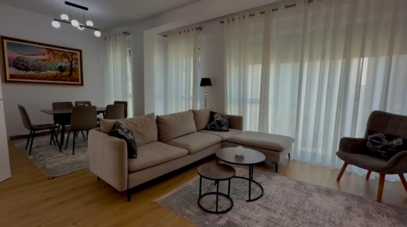 Vilë me qera në AbA Residence Kontakt.al, Tiranë, 120 m². Foto 6 nga 8
