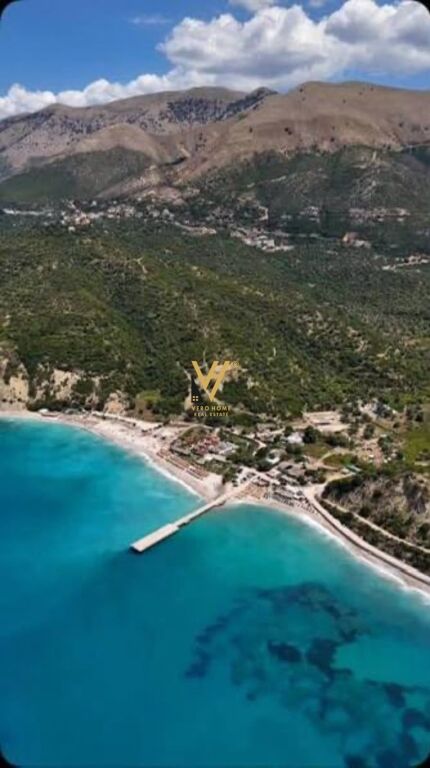 Tokë në shitje në Bunec Beach Resort, Vlorë, 2 300 m². Foto 1 nga 1