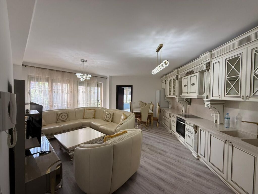 Apartment 2+1 for rent in Yzberisht, Tirana, 85 m²