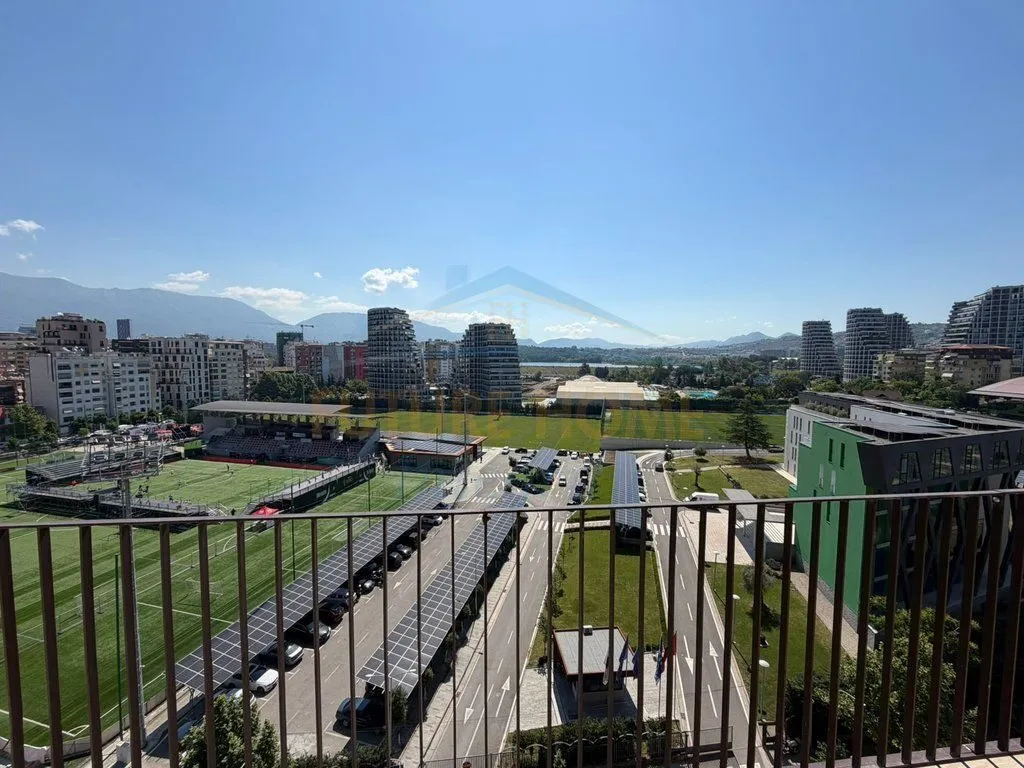 Apartament 2+1 në shitje në Altana Luxury Residence, Tiranë, 145 m². Foto 1 nga 8