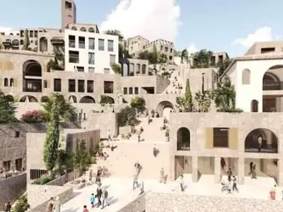 Garsoniere në shitje në Jale, Vlorë, 52 m². Foto 2 nga 3