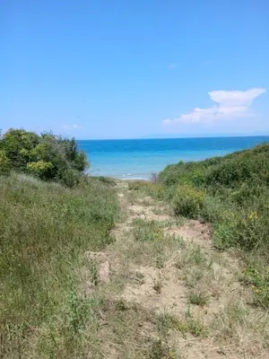 Tokë në shitje në Kepi i Rodonit, Durrës, 3 850 m². Foto 1 nga 4