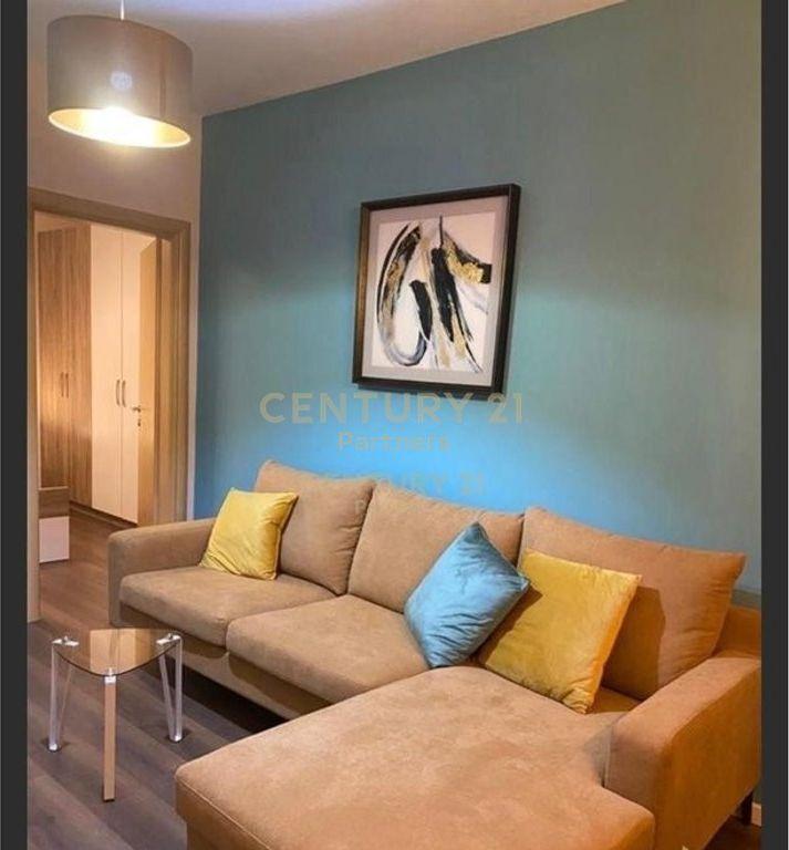 Appartamento 1+1 in affitto a Kompleksi Delijorgji, Tirana, 65 m²