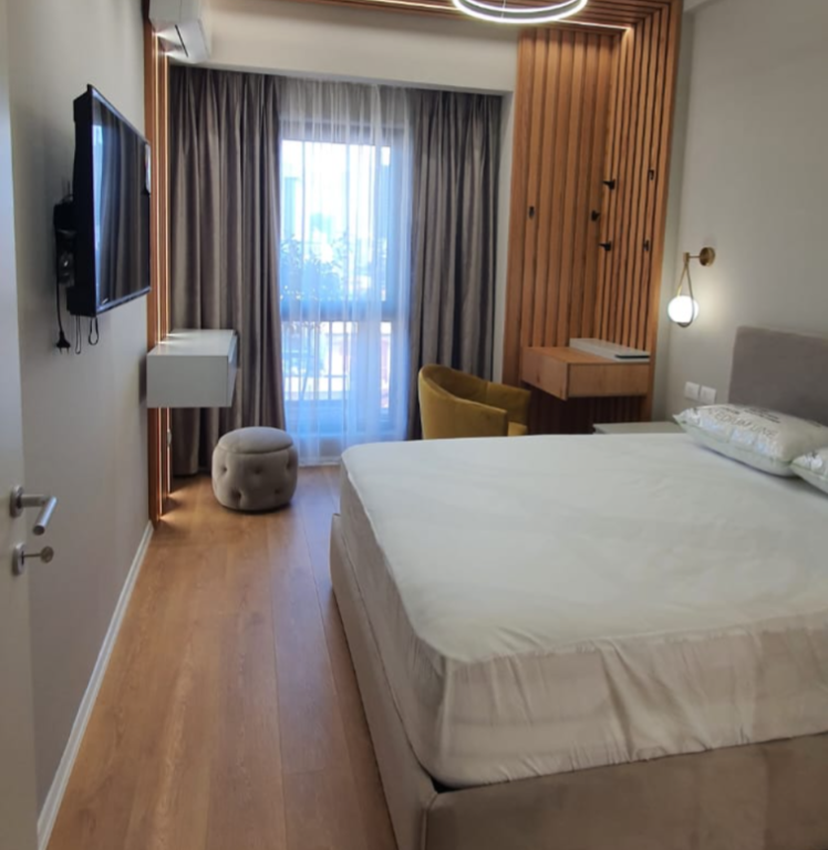 Appartamento 1+1 in affitto a 21 Dhjetori, Tirana, 80 m². Foto 3 di 3