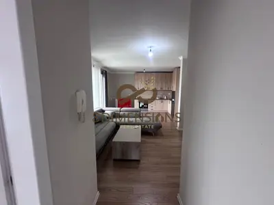 Apartament 2+1 me qera në Liqeni i Thatë, Tiranë, 80 m². Foto 8 nga 8