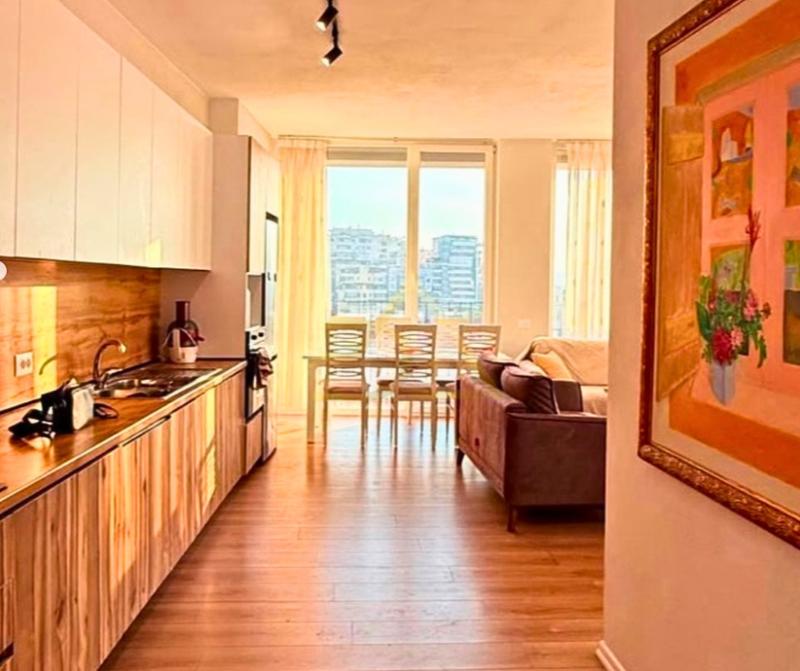 Apartment 2+1 for sale in Selvia, Tirana, 129 m²