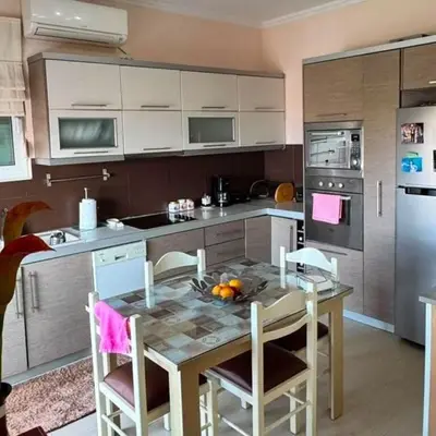 Appartamento 2+1 in vendita a Shëtitorja, Saranda, 100 m². Foto 3 di 7