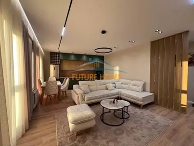Apartament 2+1 në shitje në Jordan Misja, Tiranë, 104 m². Foto 1 nga 7
