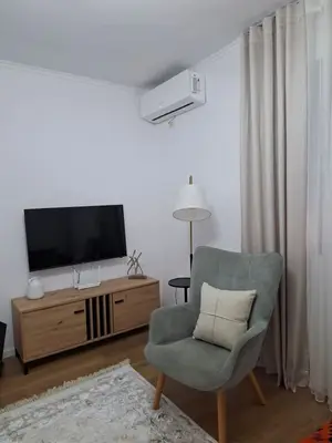 Appartamento 1+1 in vendita a Restorant Durrësi, Tirana, 57 m². Foto 3 di 9