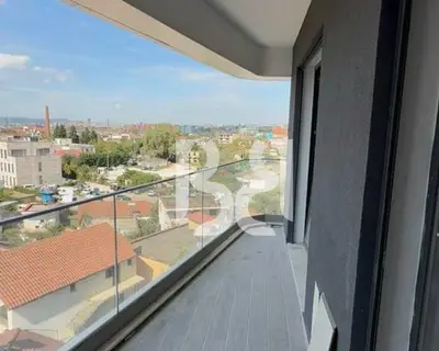 Appartamento 1+1 in affitto a Spitali Ushtarak, Tirana, 71 m². Foto 3 di 4