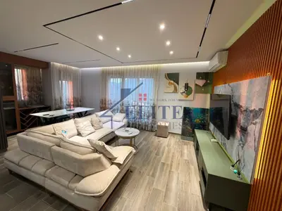 Penthouse for rent in Rruga e Dibrës, Tirana, 120 m². Photo 6 of 12