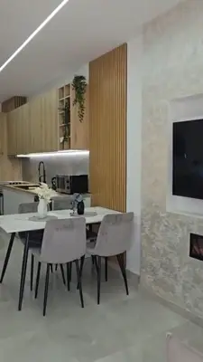 Appartamento 1+1 in vendita a Librazhd Qëndër, Librazhd, 58 m². Foto 4 di 10