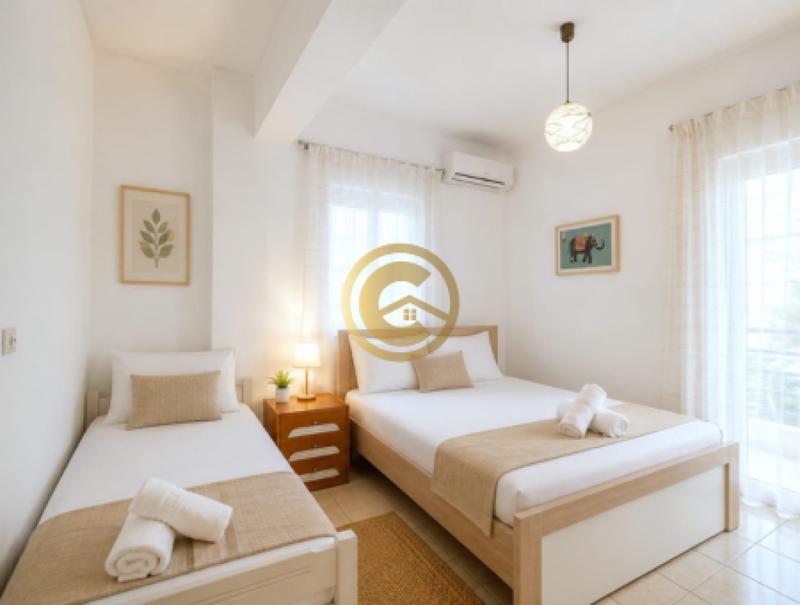 Apartament 2+1 në shitje në Kodrra, Sarandë, 110 m². Foto 3 nga 7