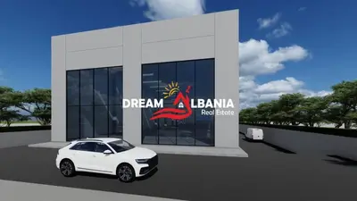 Warehouse for rent in Vaqarr, Tirana, 3,500 m². Photo 2 of 3