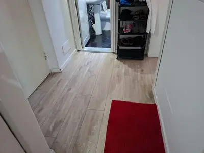 Appartamento 2+1 in affitto ad Ura e Tabakëve, Tirana, 90 m². Foto 3 di 5