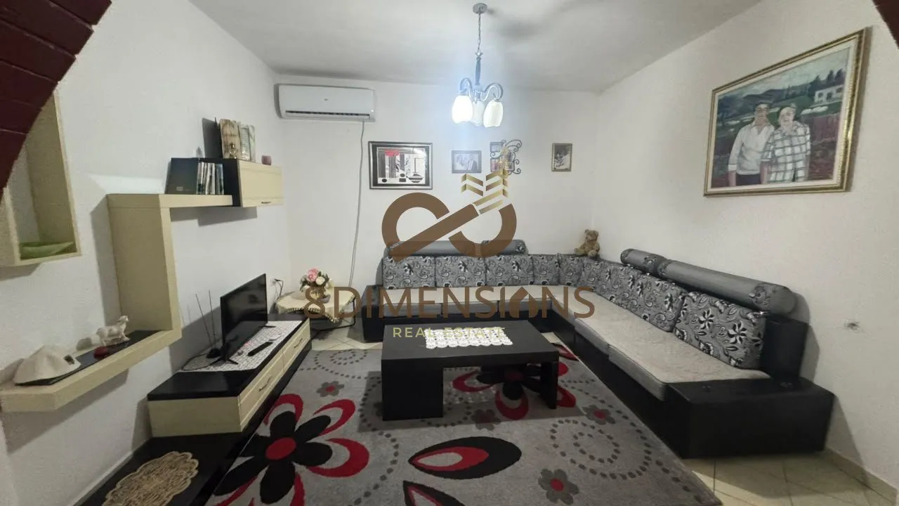 Apartment 2+1 for rent in Varri i Bamit, Tirana, 100 m². Photo 1 of 7