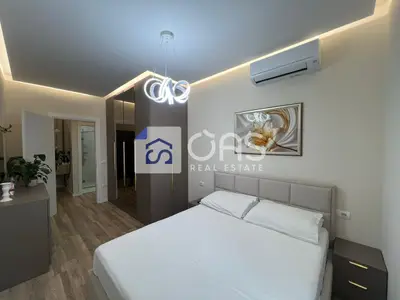 Apartament 1+1 me qera në Rruga e Kosovarëve, Tiranë, 70 m². Foto 3 nga 4