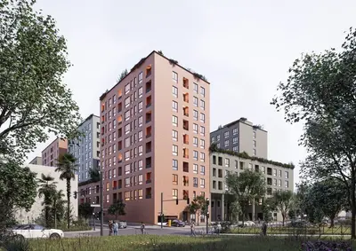 Apartament 2+1 në shitje në Porcelan, Tiranë, 115 m². Foto 2 nga 3