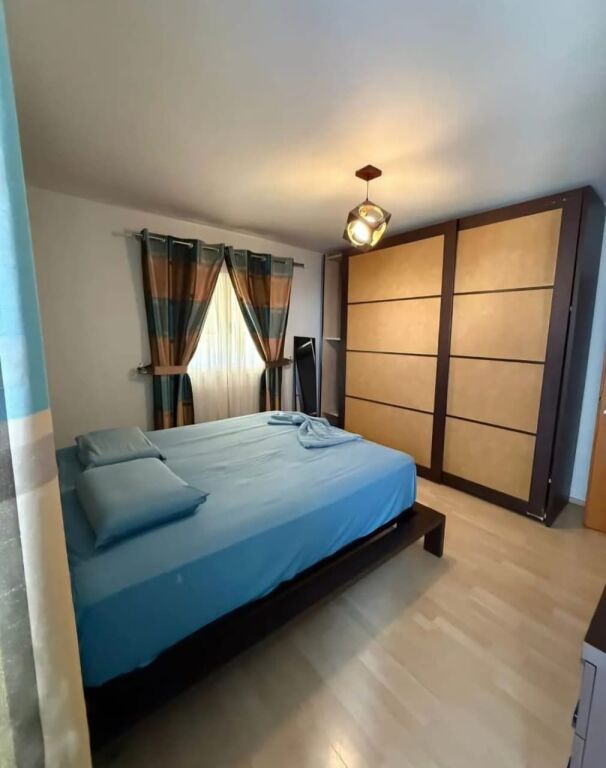Apartament 2+1 me qera në Rruga Irfan Tomini, Tiranë, 90 m². Foto 3 nga 3