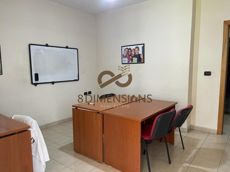 Zyrë garsoniere me qera në Don Bosko, Tiranë, 140 m². Foto 3 nga 12