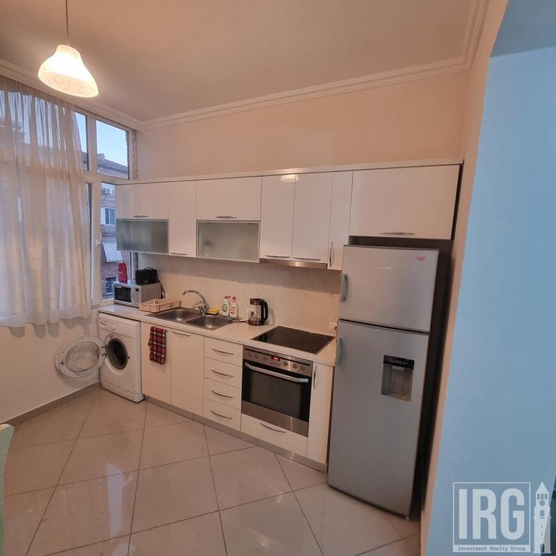 Apartament 2+1 me qera në Bulevardi Bajram Curri, Tiranë, 70 m². Foto 9 nga 9