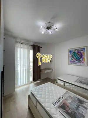 Apartament 2+1 me qera në Stacioni i Zjarrfikësve, Durrës, 100 m². Foto 9 nga 11